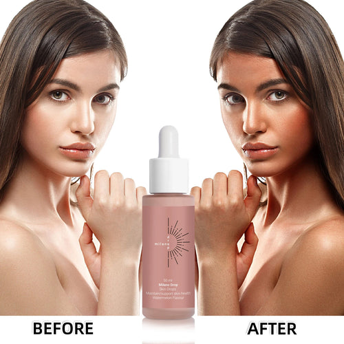 GlowDrop – Self-Tanning Drops for Face & Body (2-Pack)