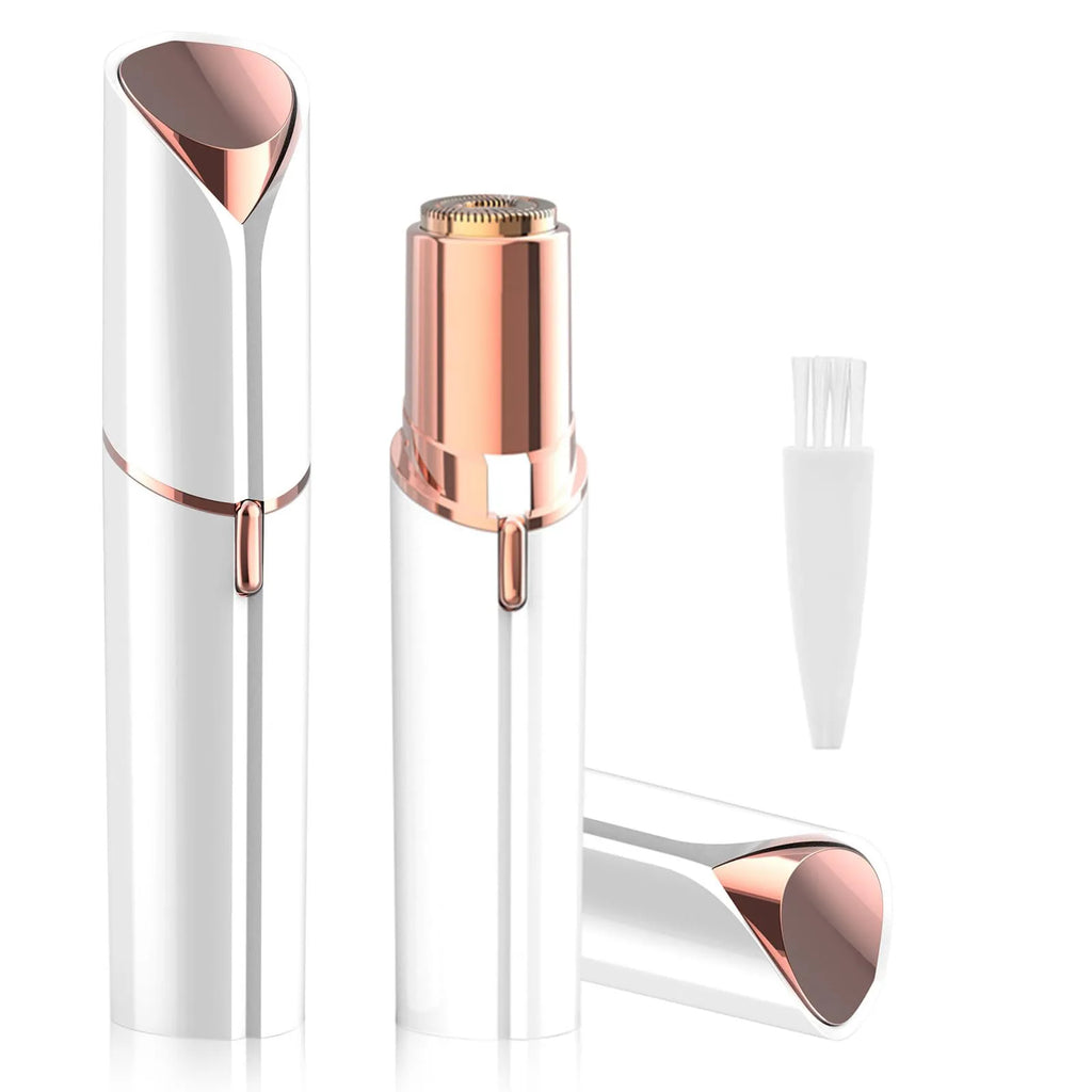 SmoothTouch – Electric Facial Hair Remover for Women