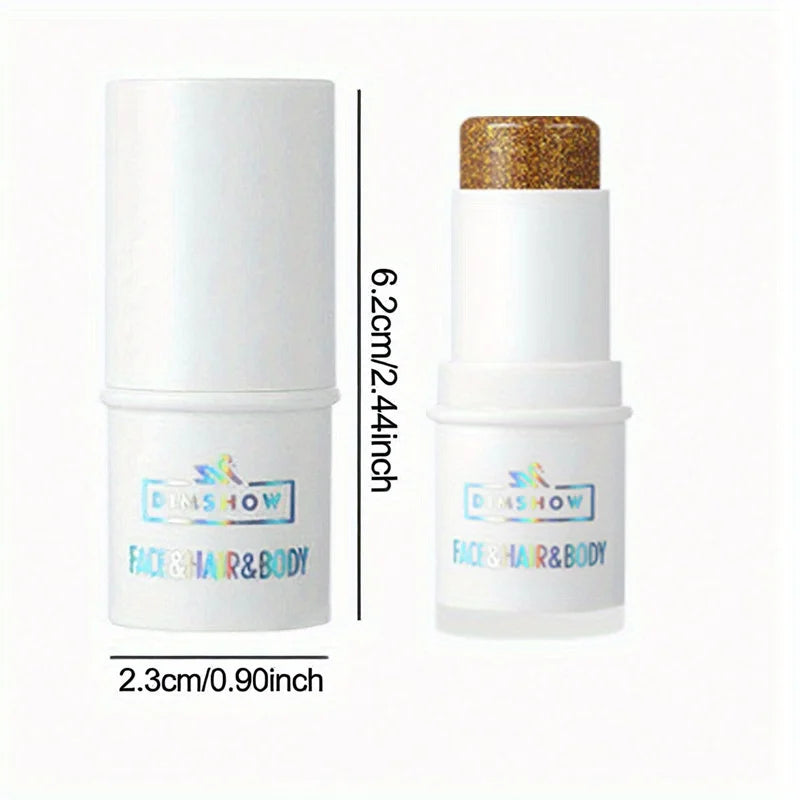 GlowStick – Holographic Body & Face Glitter