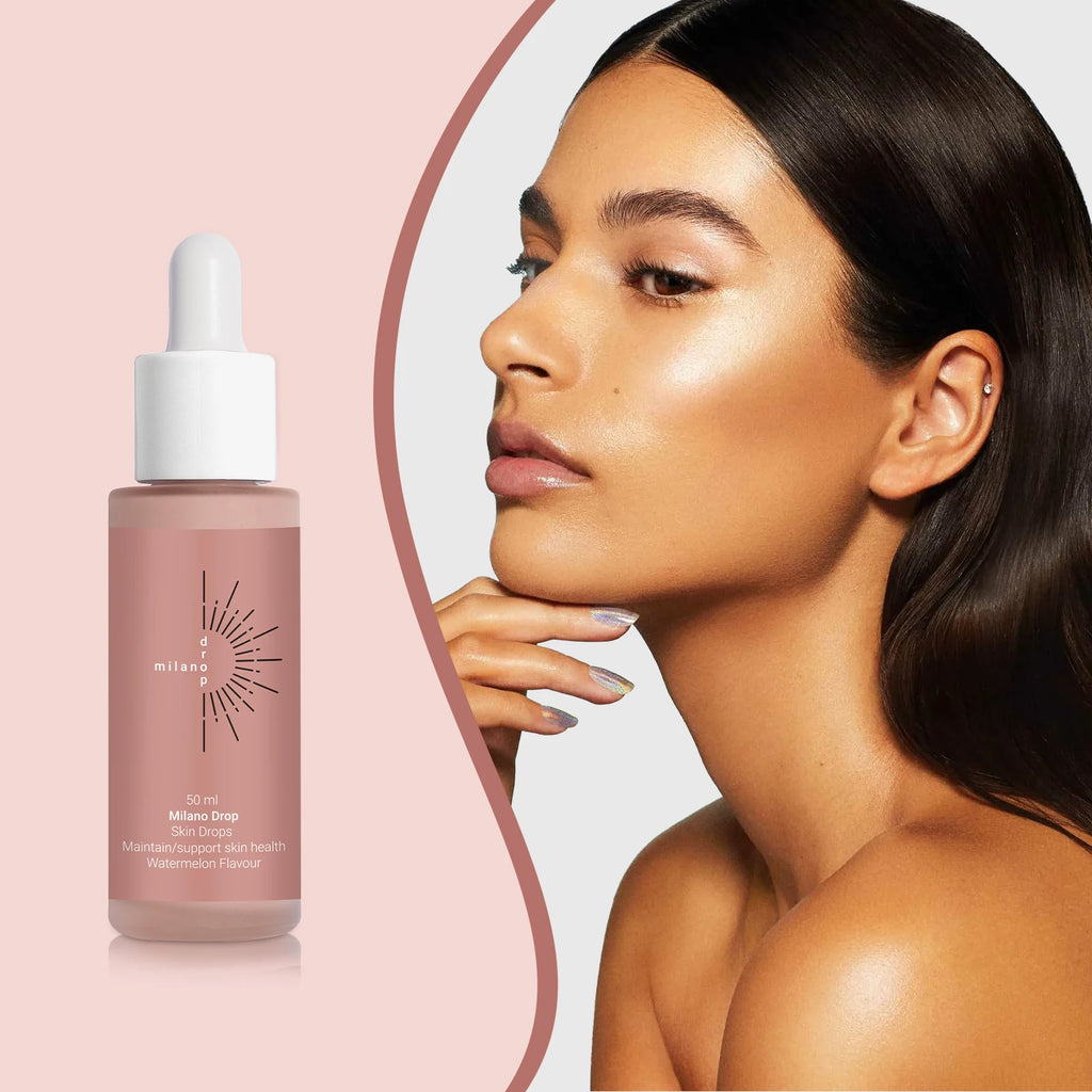 GlowDrop – Self-Tanning Drops for Face & Body (2-Pack)