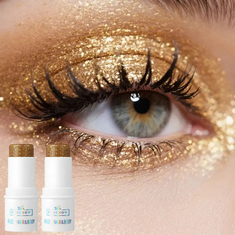 GlowStick – Holographic Body & Face Glitter